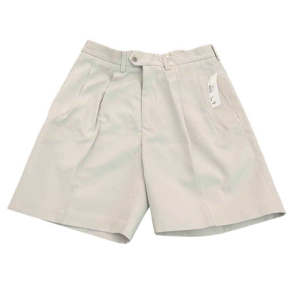 Calloway Nordstrom Golf Pro Spin Kaki Shorts, Size 32 NWT